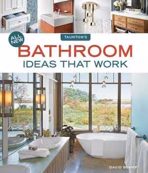 [PDF] دانلود کتاب All New Bathroom Ideas That Work, 2018