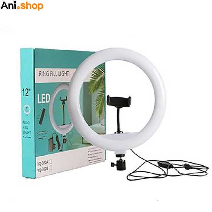 رینگ لایت بدون پایه ریموت دار 12 اینچ