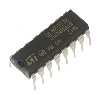 آی سی درایور اس تی مایکروالکترونیکس مدل ULN2003 DIP