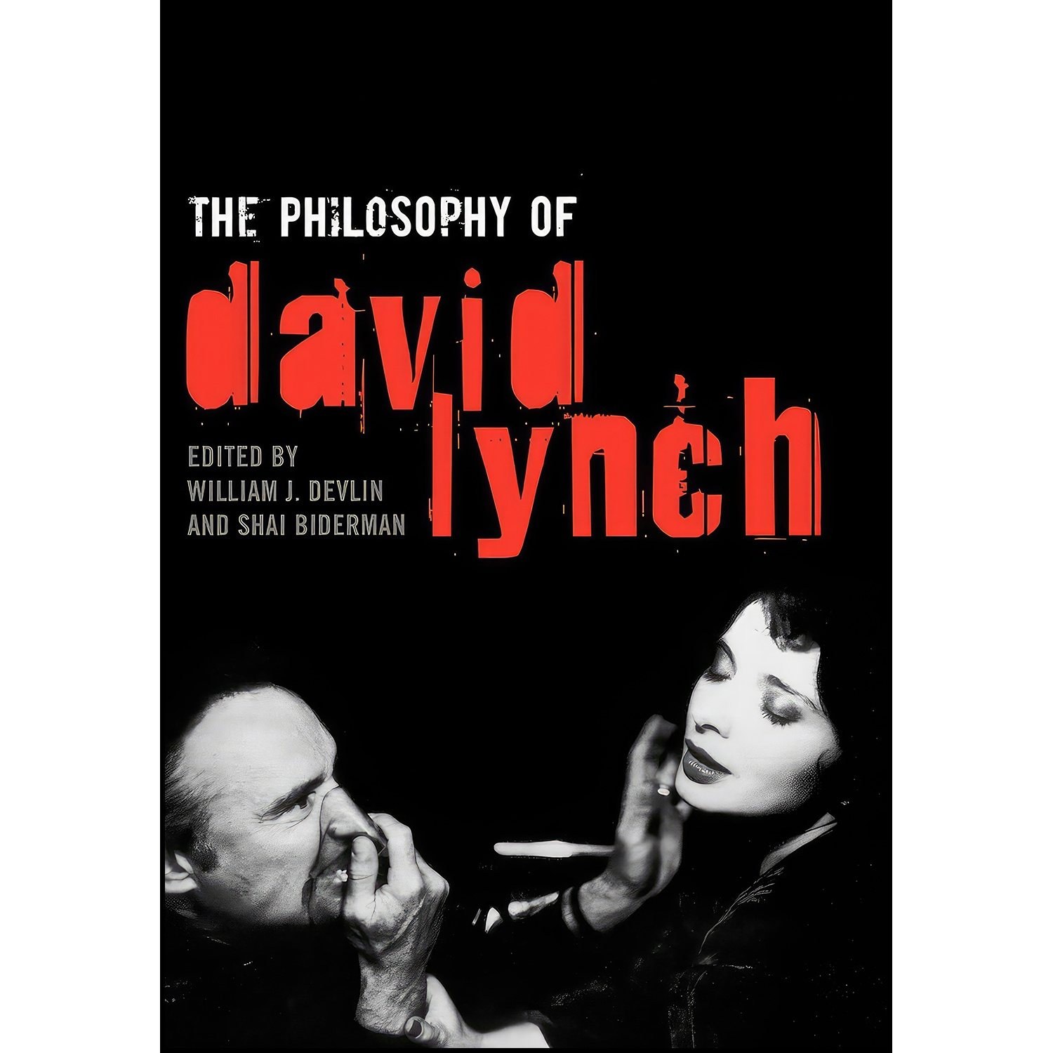 کتاب زبان اصلی The Philosophy of David Lynch 