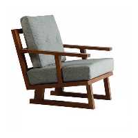 مبل تکنفره آفر مدل چیرو