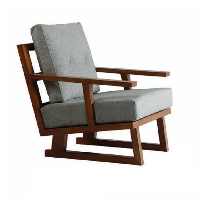 مبل تکنفره آفر مدل چیرو