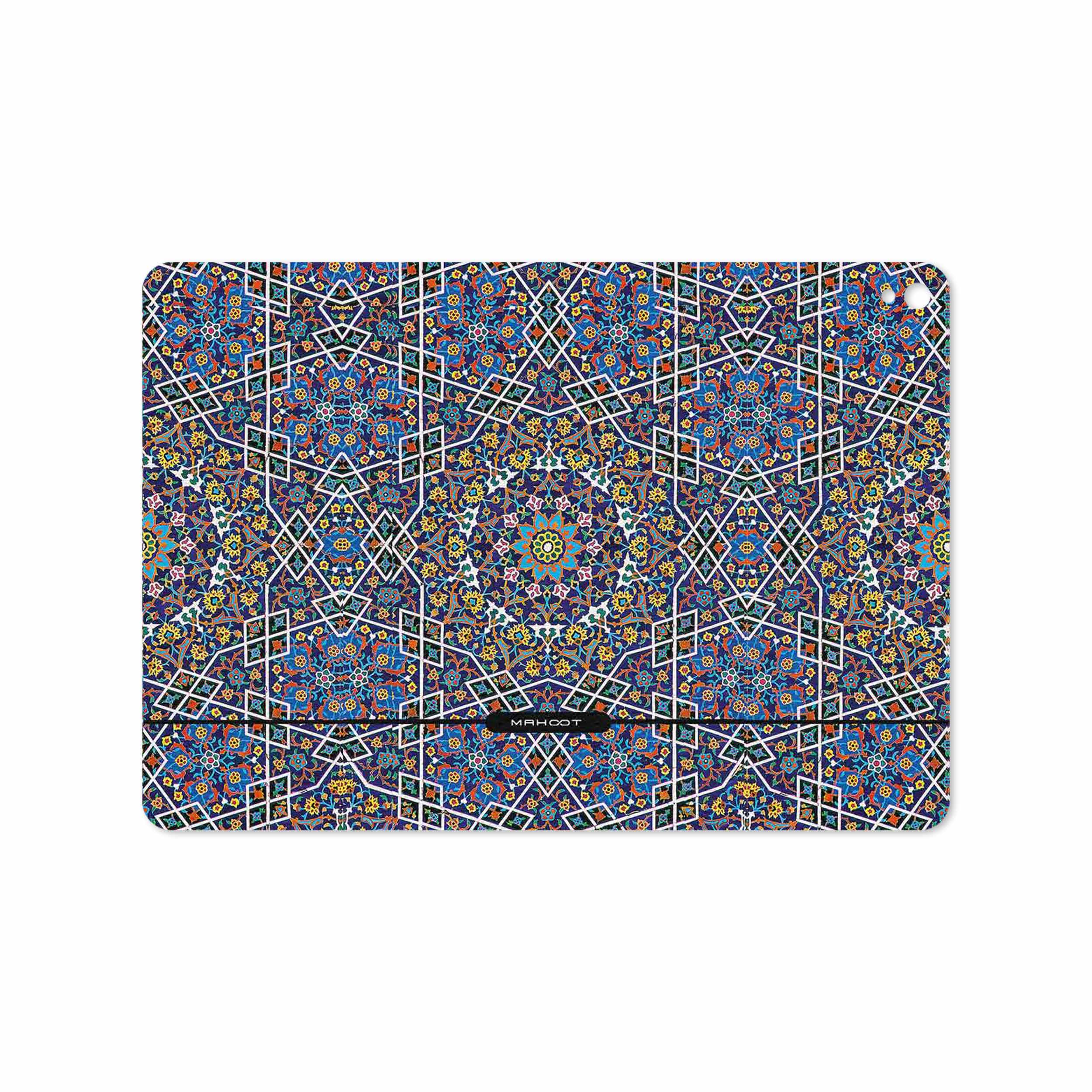 برچسب پوششی ماهوت مدل Iran-Tile6 مناسب برای تبلت اپل iPad Pro 9.7 2016 A1673
