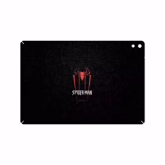 برچسب پوششی ماهوت مدل Spider-Man مناسب برای تبلت اچ تی سی Nexus 9 2014