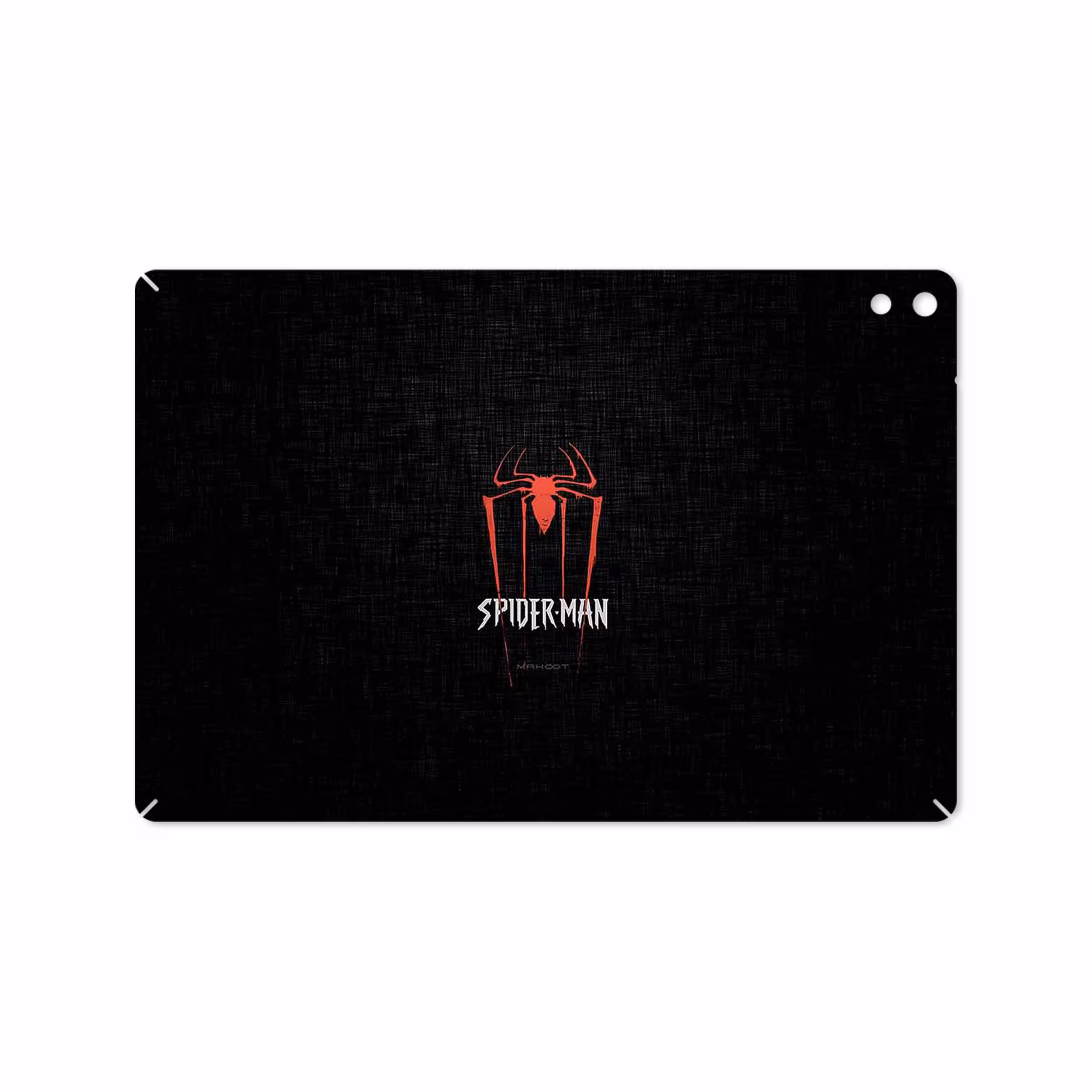 برچسب پوششی ماهوت مدل Spider-Man مناسب برای تبلت اچ تی سی Nexus 9 2014