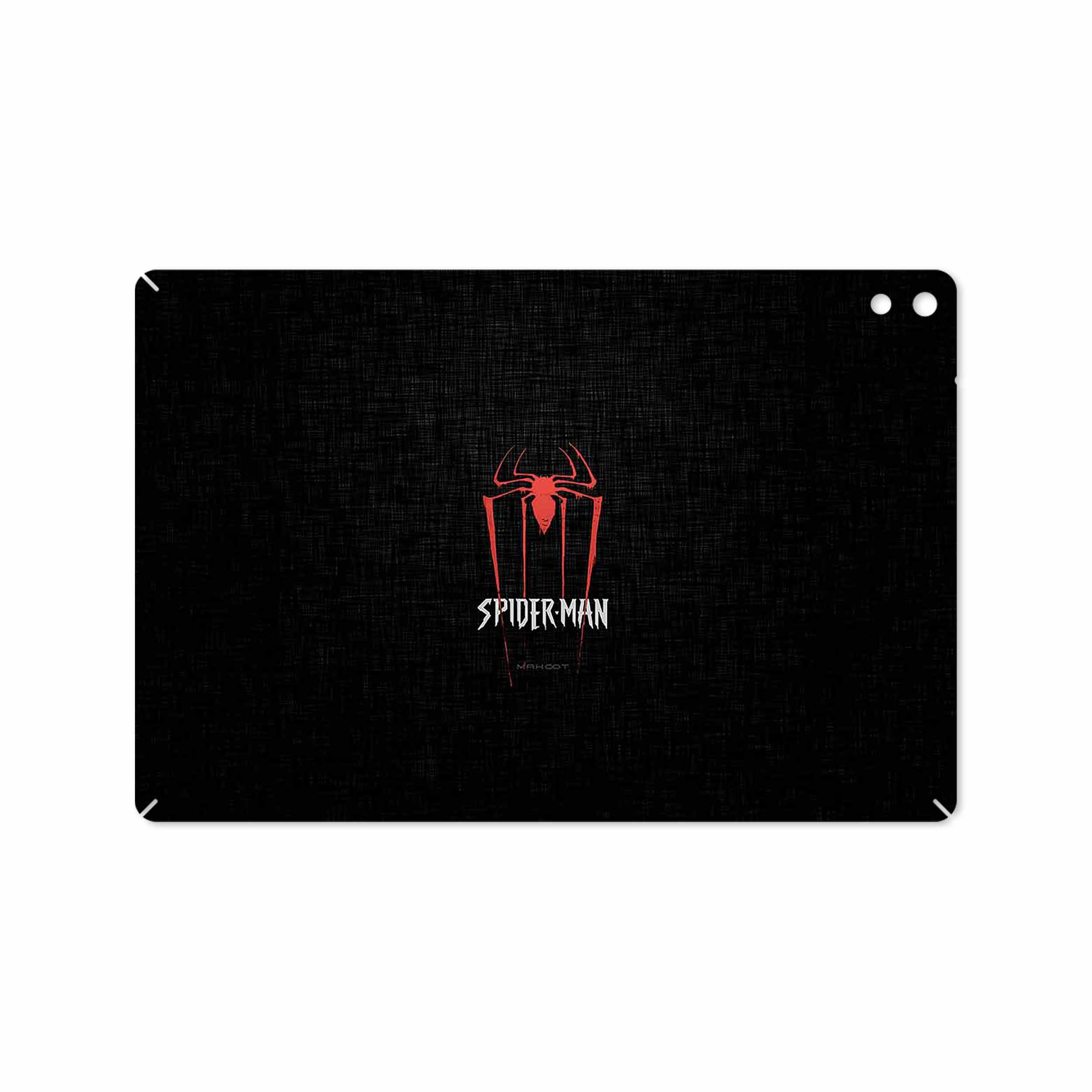 برچسب پوششی ماهوت مدل Spider-Man مناسب برای تبلت اچ تی سی Nexus 9 2014
