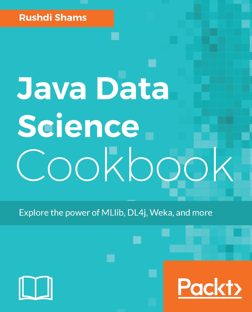 خرید و دانلود نسخه کامل کتاب Java Data Science Cookbook