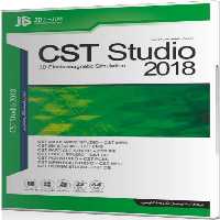 نرم افزار ویندوز CST Studio Suite 2018