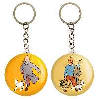 جاکلیدی خندالو مدل ماجراهای تن تن کد 33453346 مجموعه 2 عددی