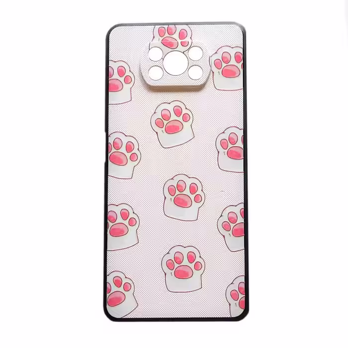 کاور طرح پنجه گربه مدل CatPaw03 مناسب برای گوشی موبایل شیائومی Poco X3