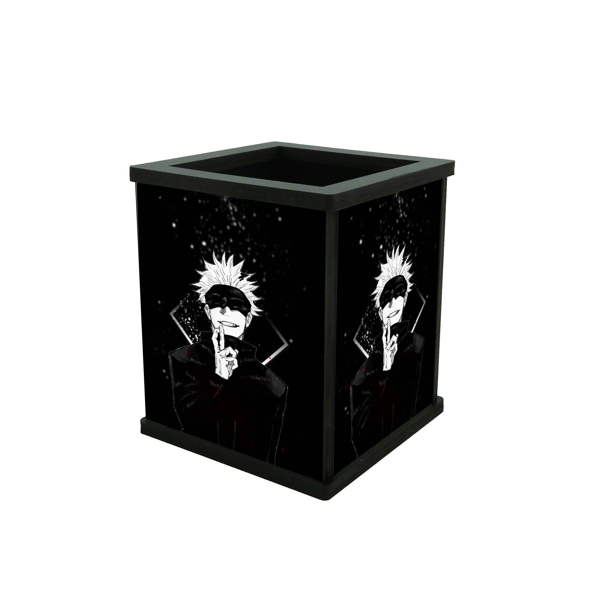 جامدادی رومیزی مدل انیمه جوجوتسو کایسن گوجو ساتورو کد 7222915