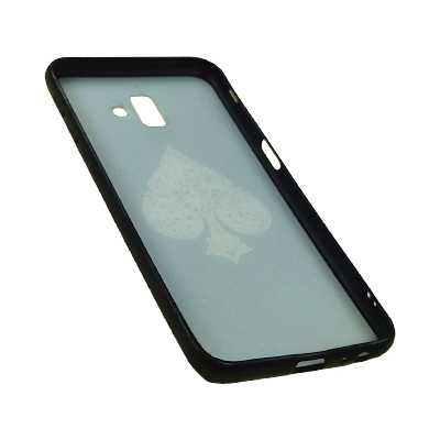 کاور فشن کد 50047 مناسب برای گوشی موبایل سامسونگ Galaxy J6 plus