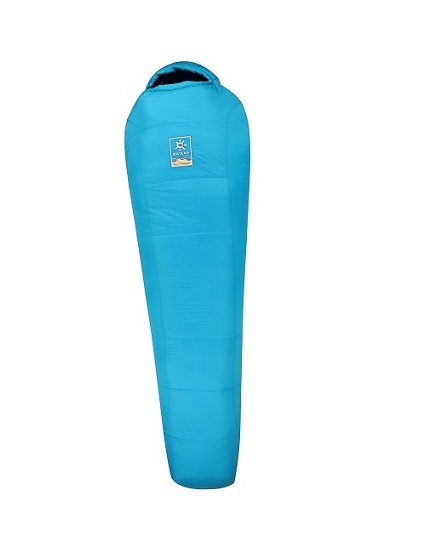 کیسه خواب الیاف مدل کمپر 5 کایلاس کد KB210005