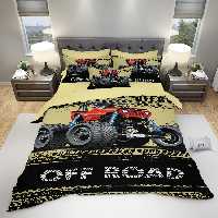 سرویس روتختی ایلا کد 507 یکنفره 4 تکه