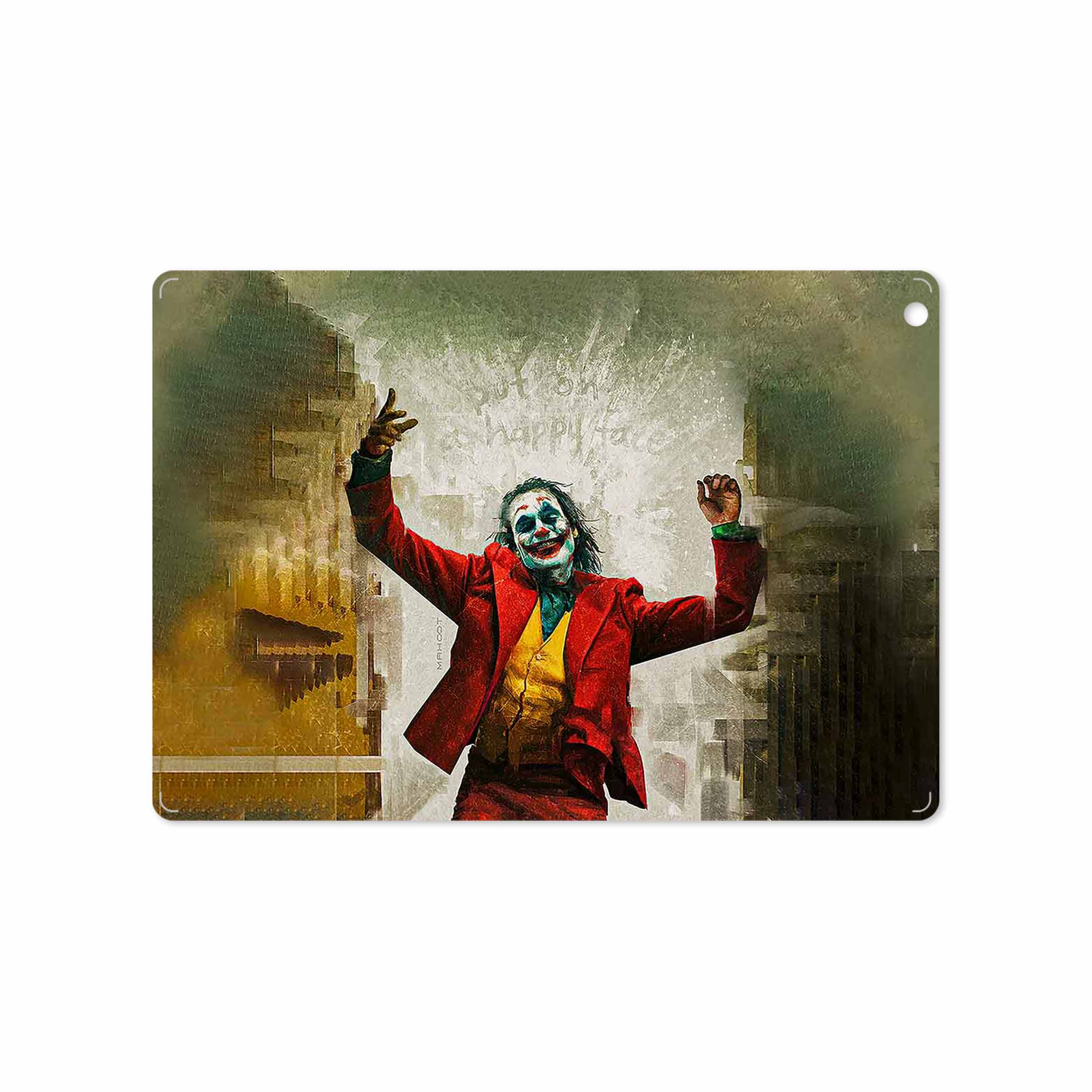 برچسب پوششی ماهوت مدل Joker مناسب برای تبلت اپل iPad Air 2013 A1475