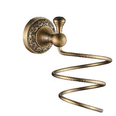 جای سشوار مدل دیواری کد 34