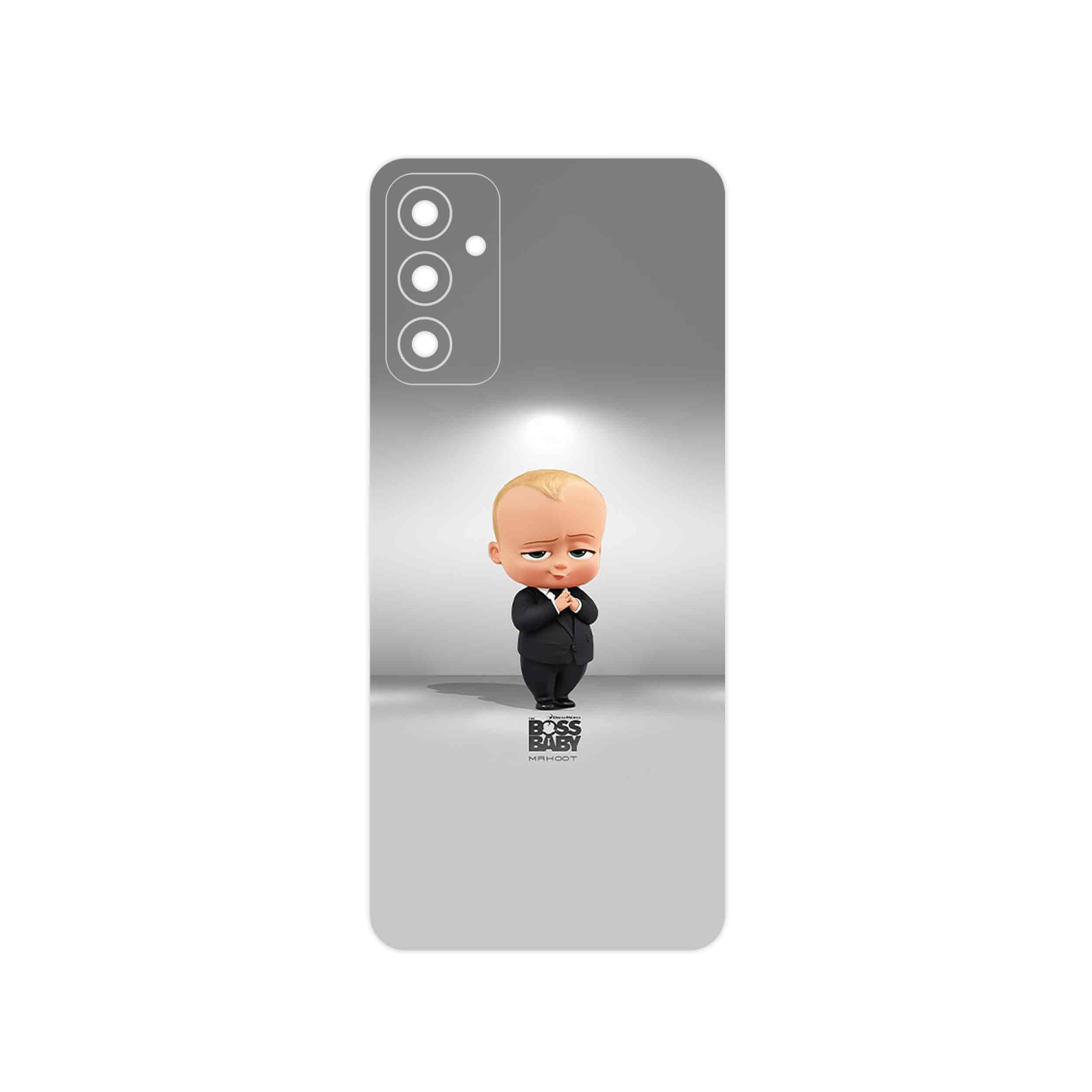 برچسب پوششی ماهوت مدل The Boss Baby مناسب برای گوشی موبایل سامسونگ Galaxy F13