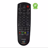 کنترل پارس R-44C07 -  کنترل  تلویزیون  پارس الکتوبکا 897