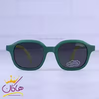 عینک آفتابی سانتیاگو بچگانه فریم سبز 11088/1