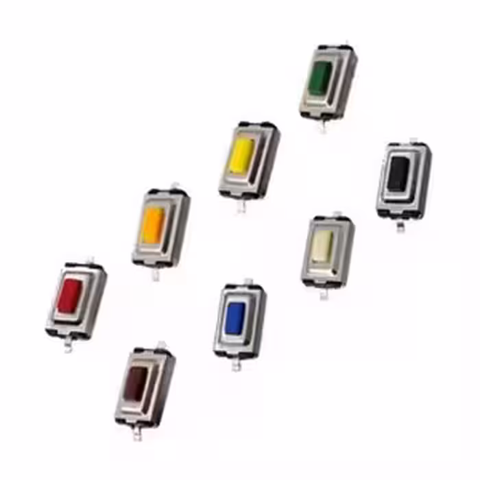 تک سوئیچ SMD دو پین سایز 3*6*2.5