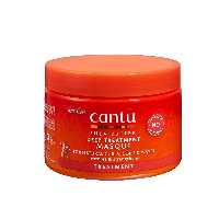 ماسک مو داخل حمام درمانی عمیق کنتو شی باتر Cantu Deep Treatment