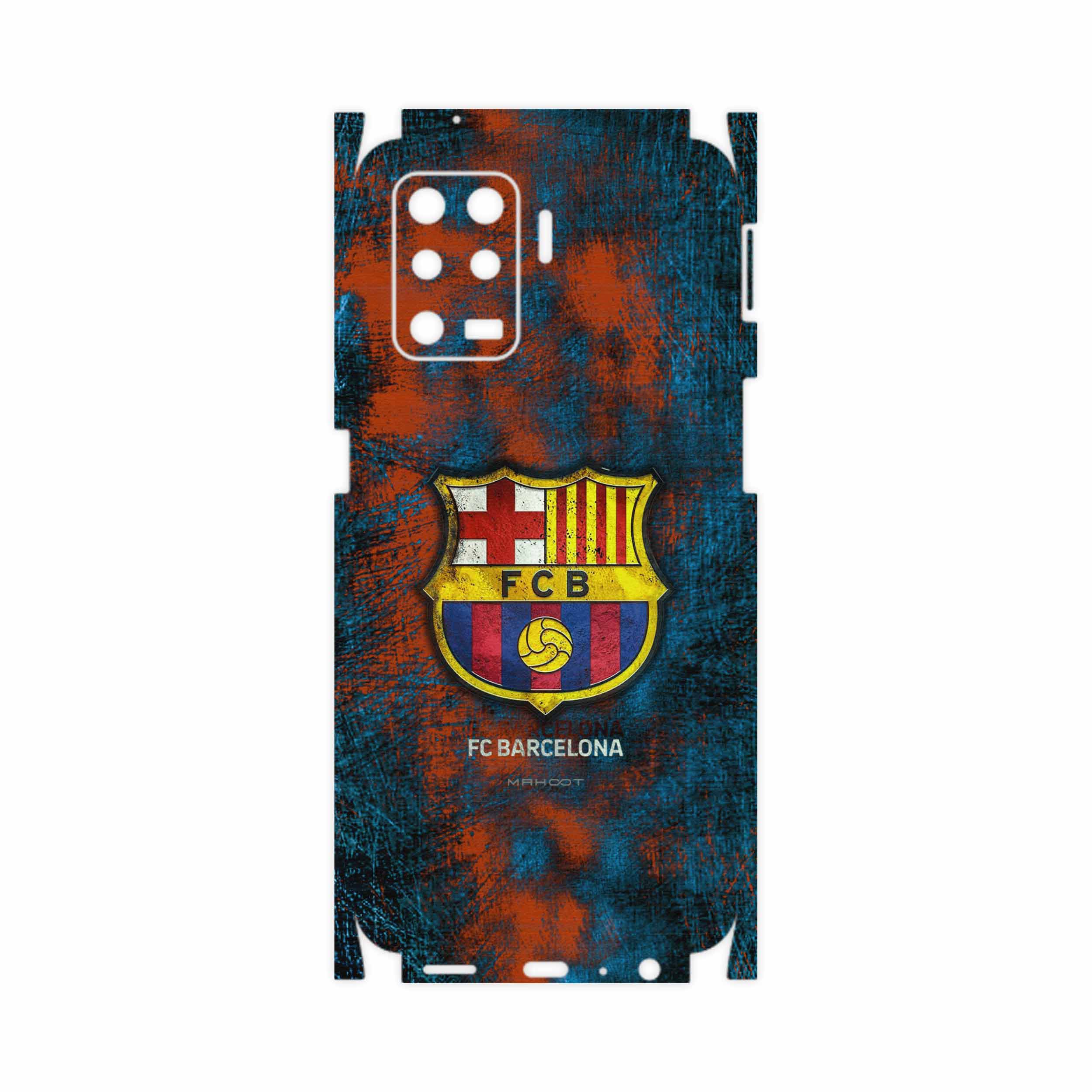 برچسب پوششی ماهوت مدل BARCELONA-2-FullSkin مناسب برای گوشی موبایل اپو A94 4G