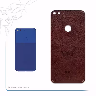 برچسب پوششی ماهوت مدل NL-GOT مناسب برای گوشی موبایل گوگل Pixel XL