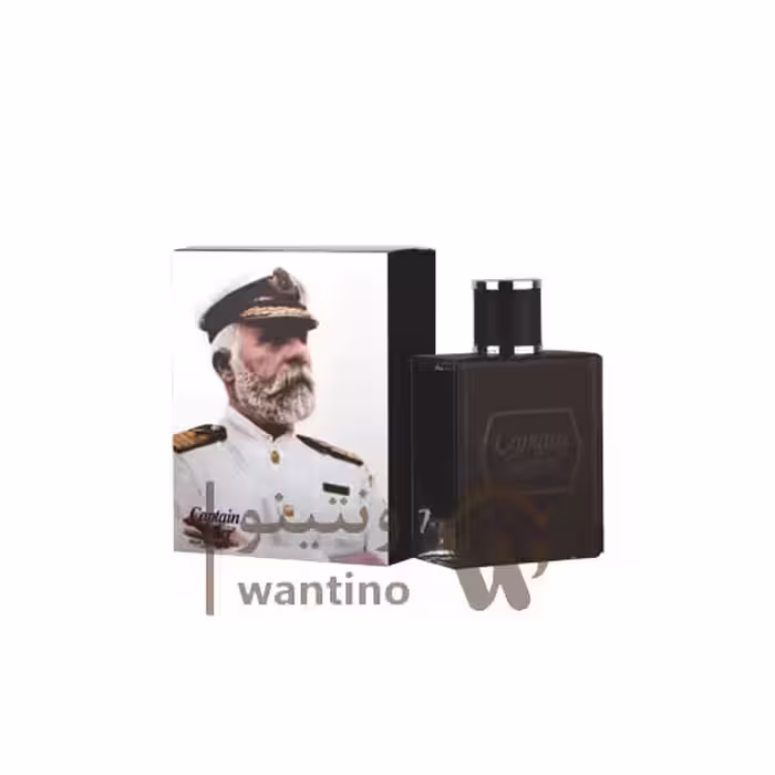 عطر ادکلن مردانه کاپیتان بلک جانوین کاپتان سیلر (Johnwin Captain Black) حجم 100 میل