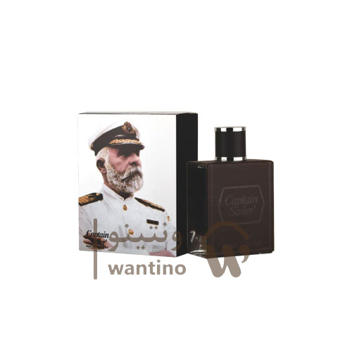 عطر ادکلن مردانه کاپیتان بلک جانوین کاپتان سیلر (Johnwin Captain Black) حجم 100 میل