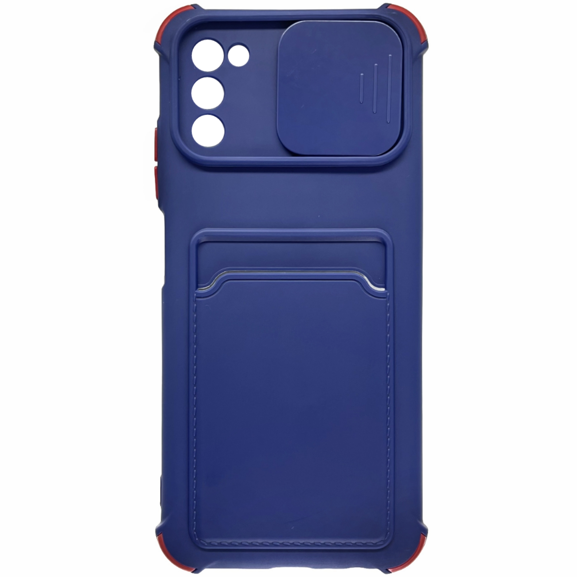 کاور مدل gh 03s مناسب برای گوشی موبایل سامسونگ Galaxy A03S