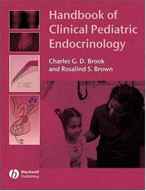 [PDF] دانلود کتاب Handbook Of Clinical Pediatric Endocrinology, 2008