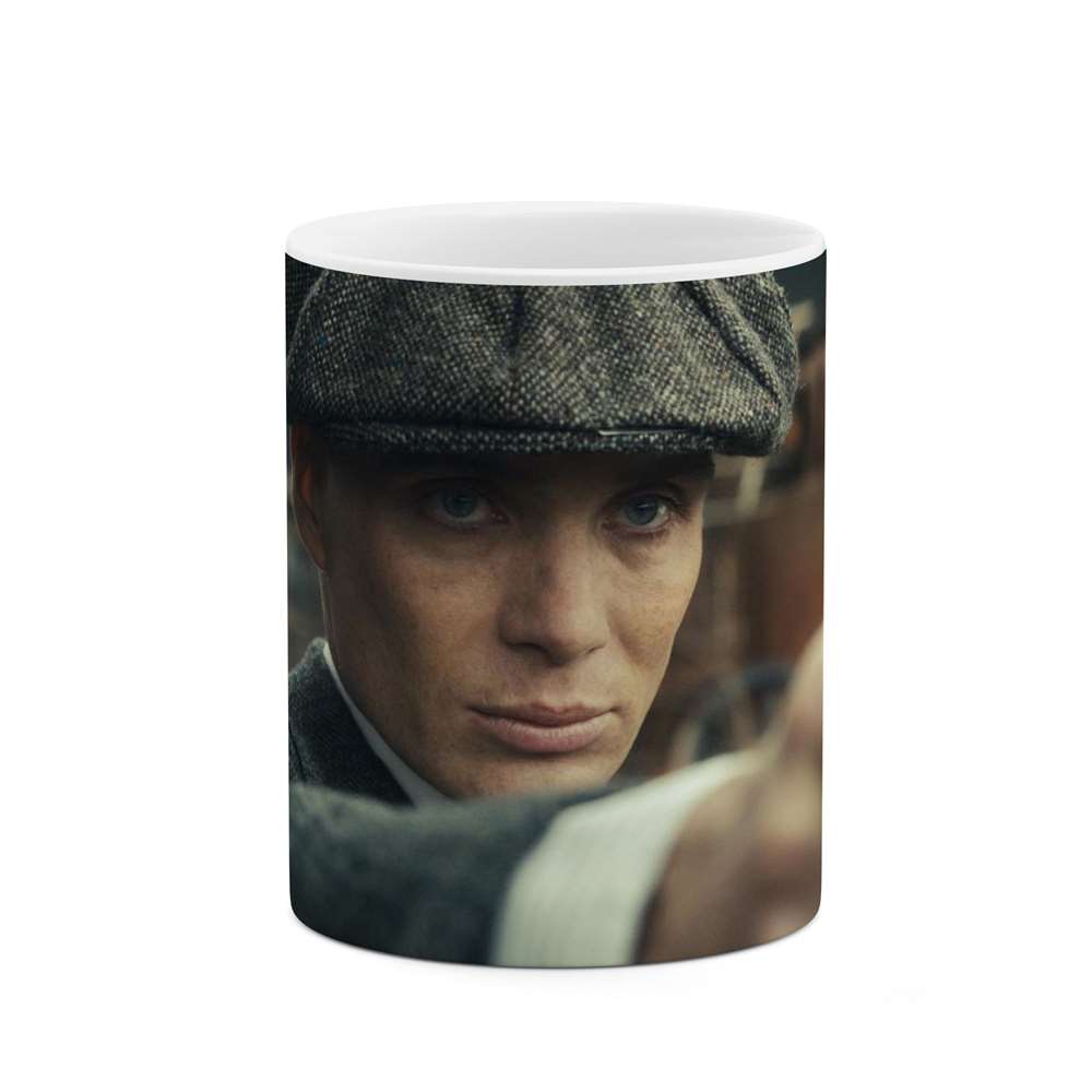 ماگ طرح سریال Peaky blinders مدل mgp13399