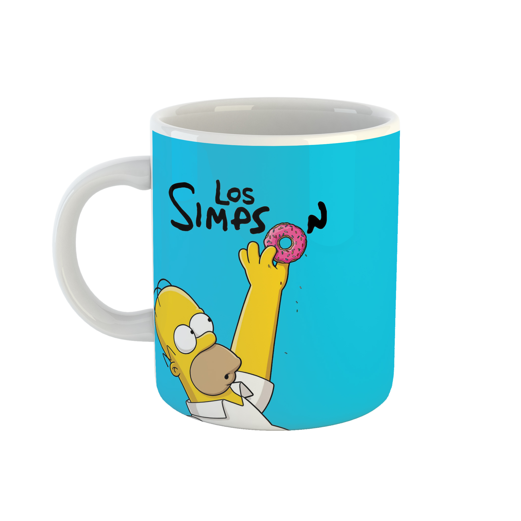 ماگ مدل سیمپسون‌ ها کد 10