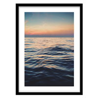 قیمت و خرید تابلو دکوراتیو مدل عکاسی کلوزآپ دریا کد 0606