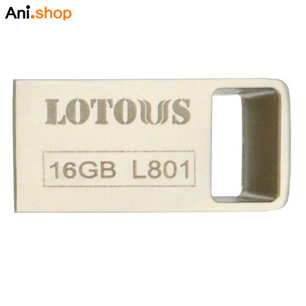فلش 16گیگ لوتوس مدل 801 کد 1048