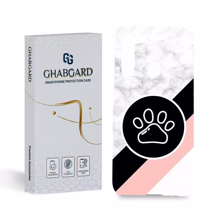 کاور قاب گارد مدل دخترانه مناسب برای گوشی موبایل شیائومی mi note 8