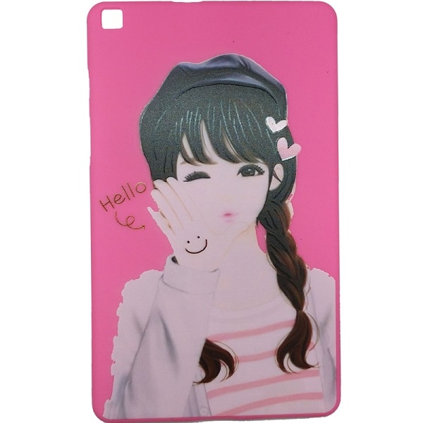 کاور مدل ka9-044 مناسب برای تبلت سامسونگ Galaxy Tab A 8.0 2019 T295 / T290