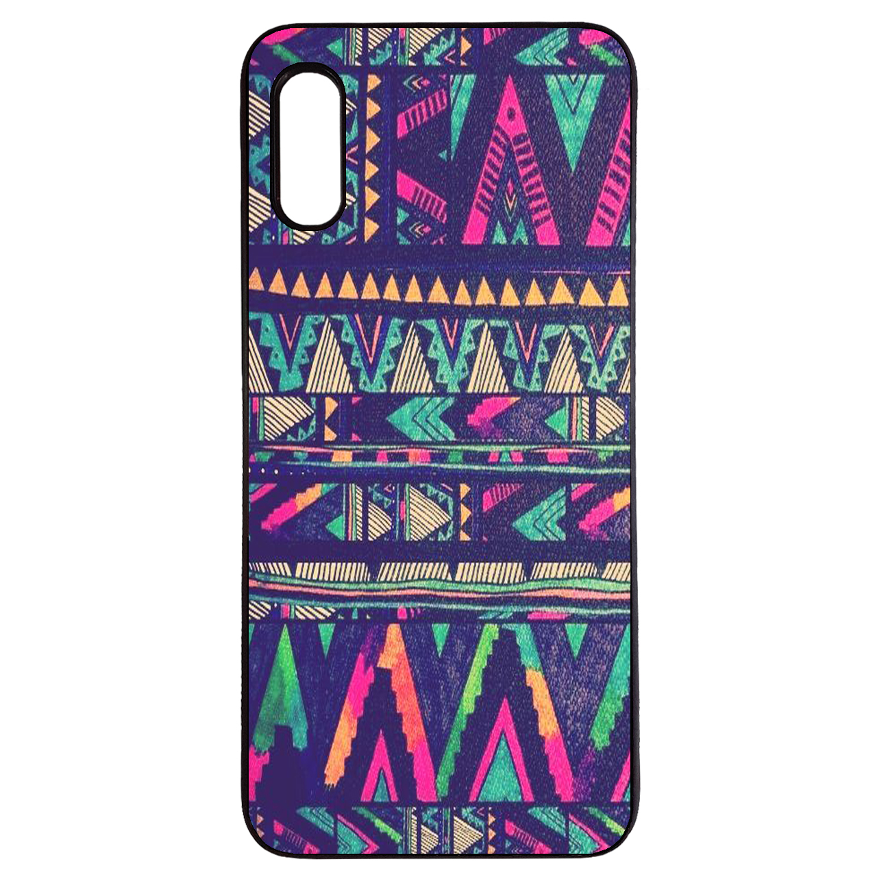 کاور طرح رنگارنگ کد 1146 مناسب برای گوشی موبایل سامسونگ galaxy a02