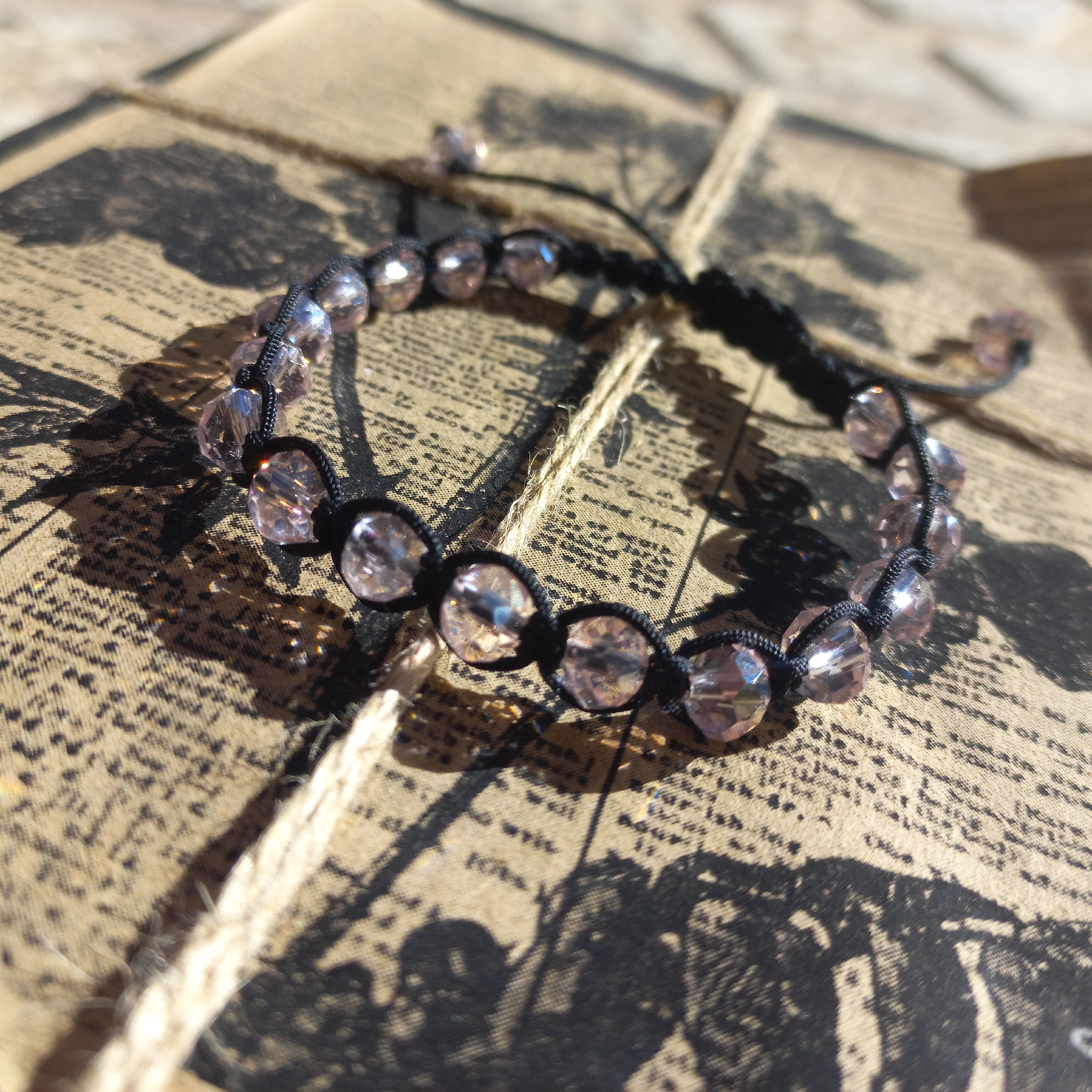 دستبند اسپرت الماسی