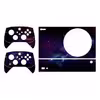 برچسب Xbox series s توییجین وموییجین مدل Space 167 مجموعه 4 عددی
