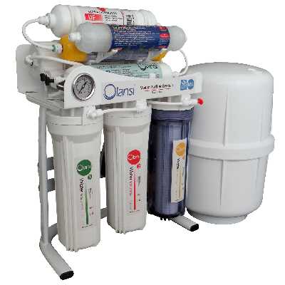  دستگاه تصفیه کننده آب اولانسی مدل REVERSE OSMOSIS AT7400