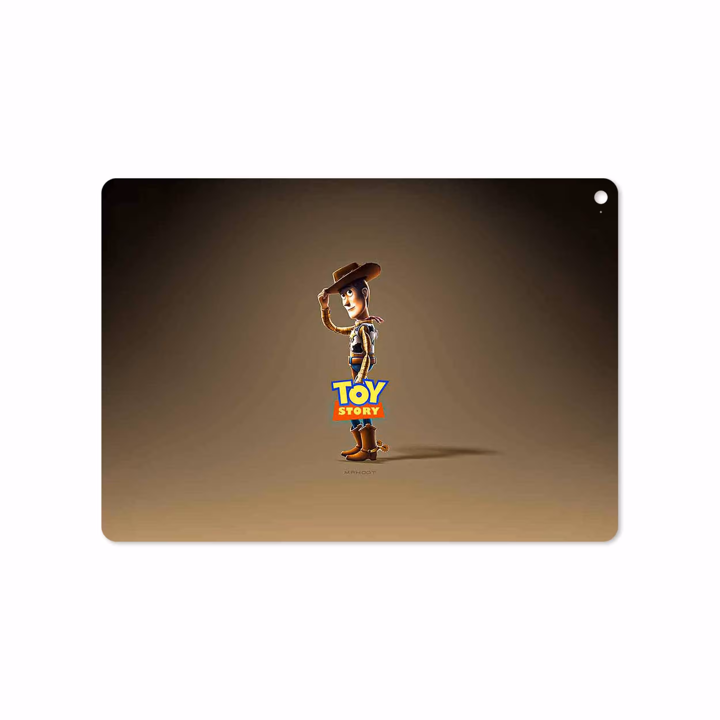 برچسب پوششی ماهوت مدل Toy Story مناسب برای تبلت اپل iPad Air 2 2014 A1567