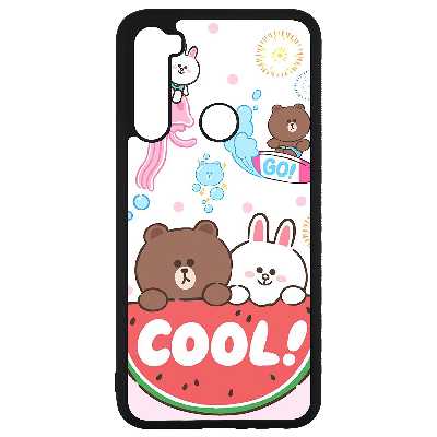 کاور طرح Cool مدل CHL50071 مناسب برای گوشی موبایل شیائومی Redmi Note 8