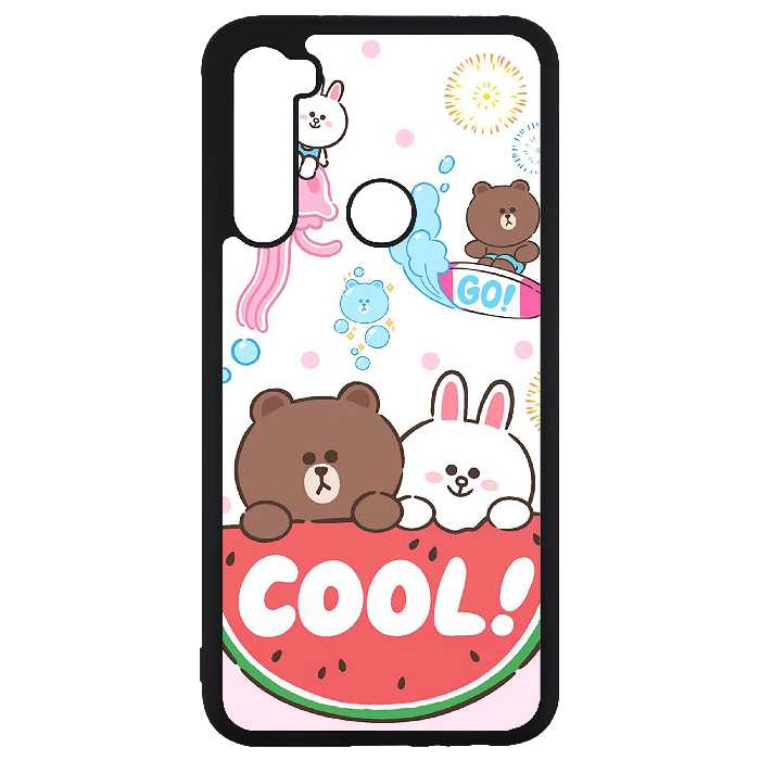 کاور طرح Cool مدل CHL50071 مناسب برای گوشی موبایل شیائومی Redmi Note 8
