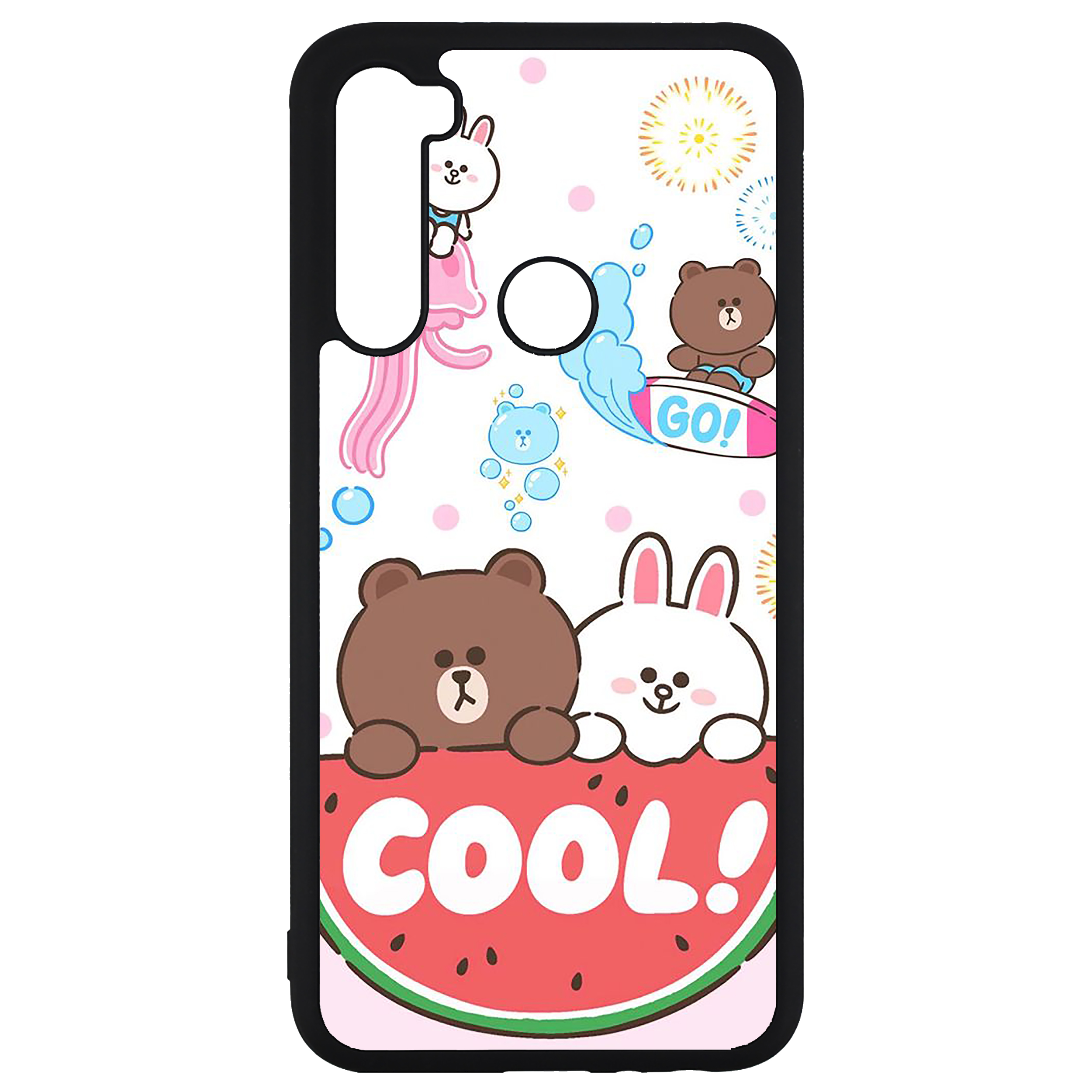 کاور طرح Cool مدل CHL50071 مناسب برای گوشی موبایل شیائومی Redmi Note 8