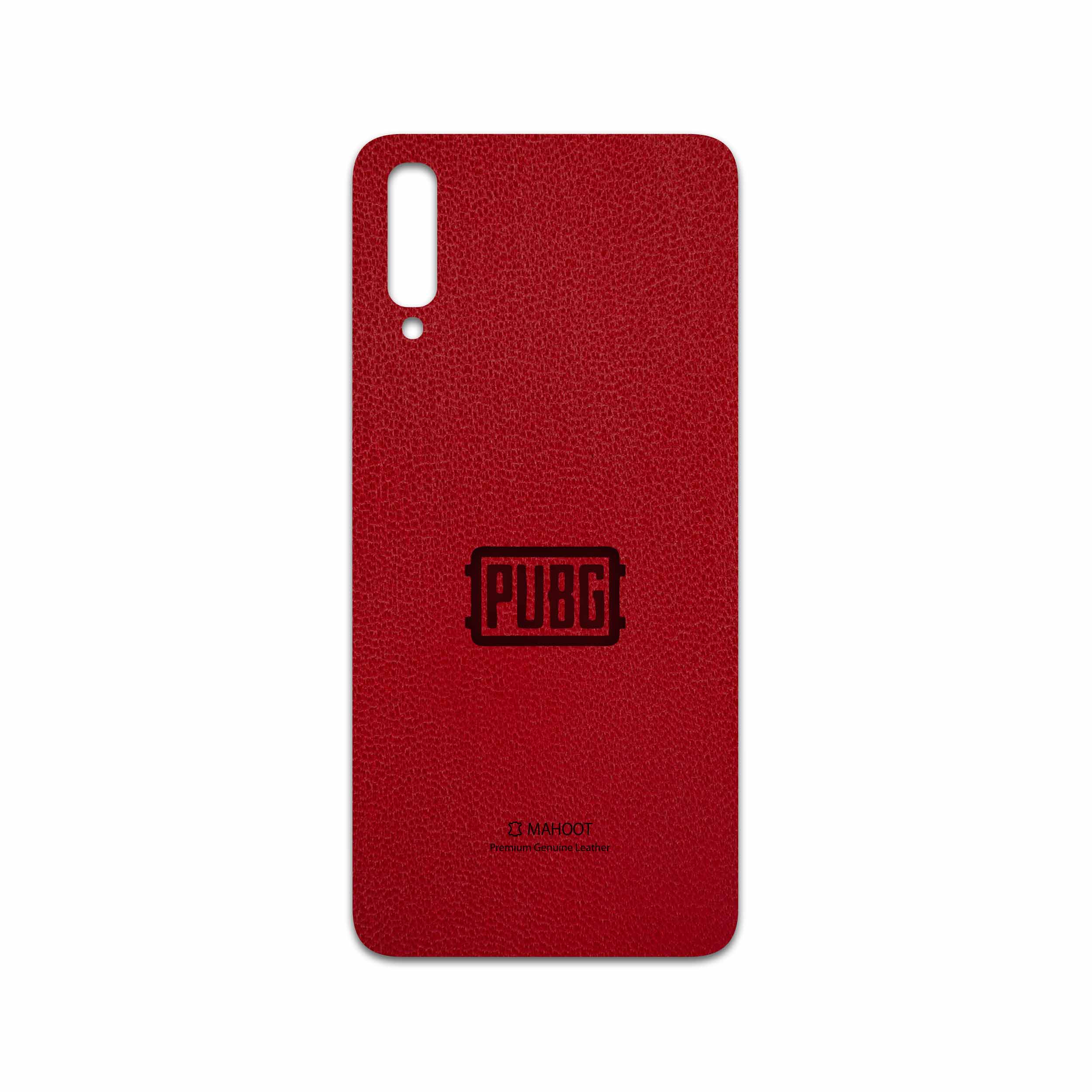 برچسب پوششی ماهوت مدل RL-PUBG مناسب برای گوشی موبایل سامسونگ Galaxy A70