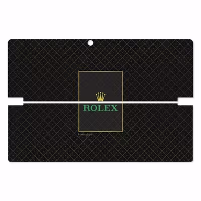 برچسب پوششی ماهوت مدل Rolex-Logo مناسب برای تبلت لنوو Miix 510 2016