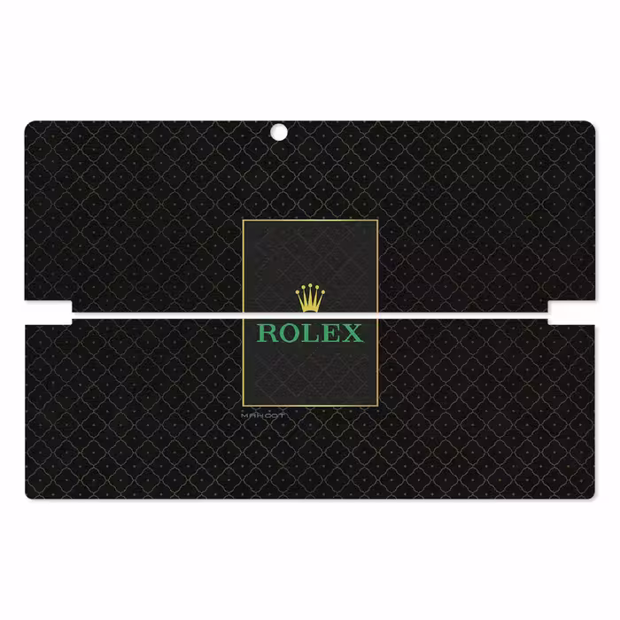 برچسب پوششی ماهوت مدل Rolex-Logo مناسب برای تبلت لنوو Miix 510 2016