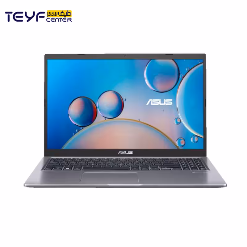 لپ تاپ 15.6 اینچی ایسوس مدل R565EP با پردازنده Core i5 1135G7، رم 12GB، حافظه 1TB HDD به همراه 256GB SSD و گرافیک 2GB