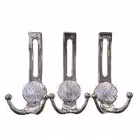 آویز لباس مبتکر مدل GLAB 3803 بسته 3 عددی